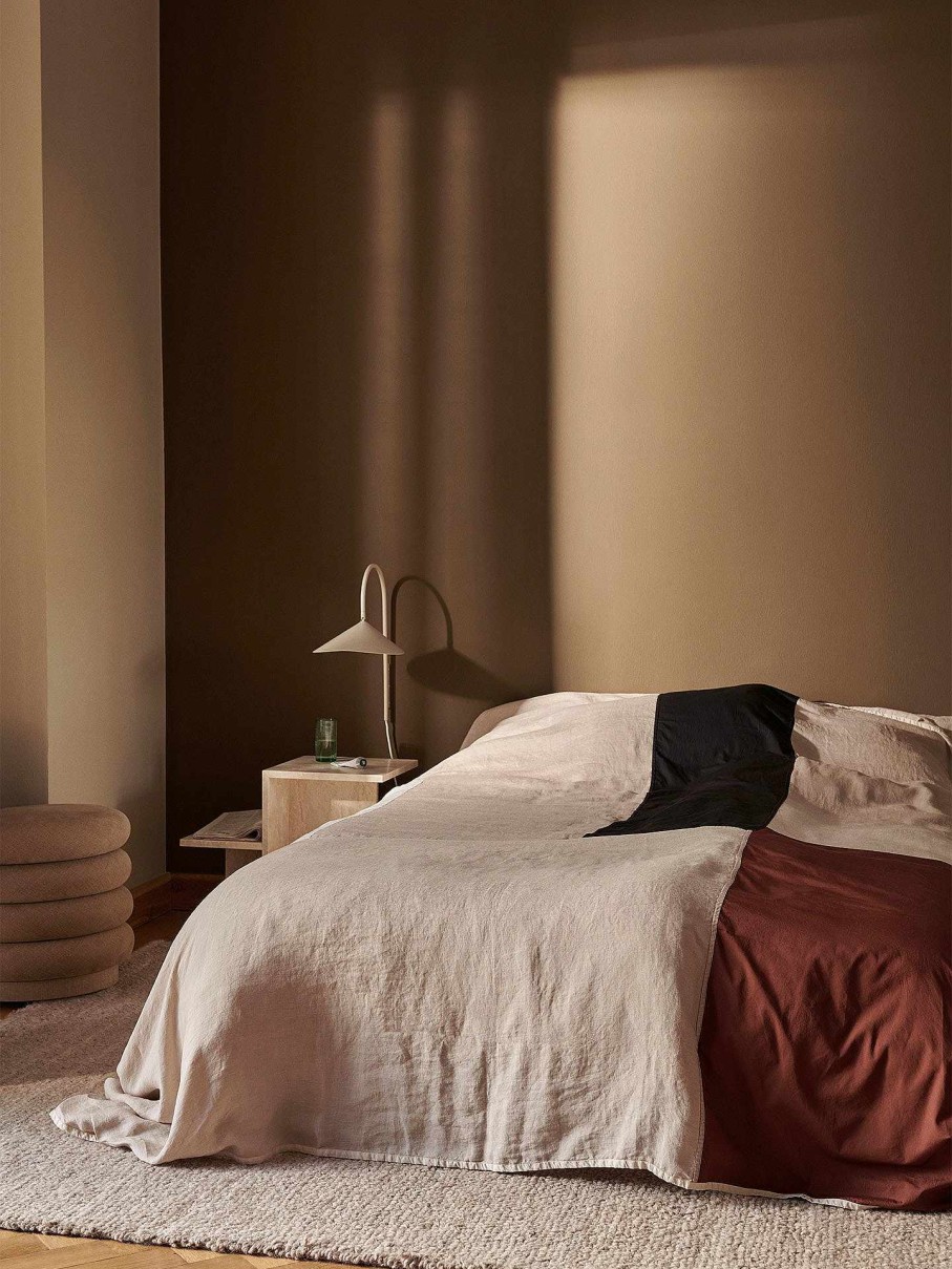 Textiles Ferm Living | Part Bedspread Cinnamon