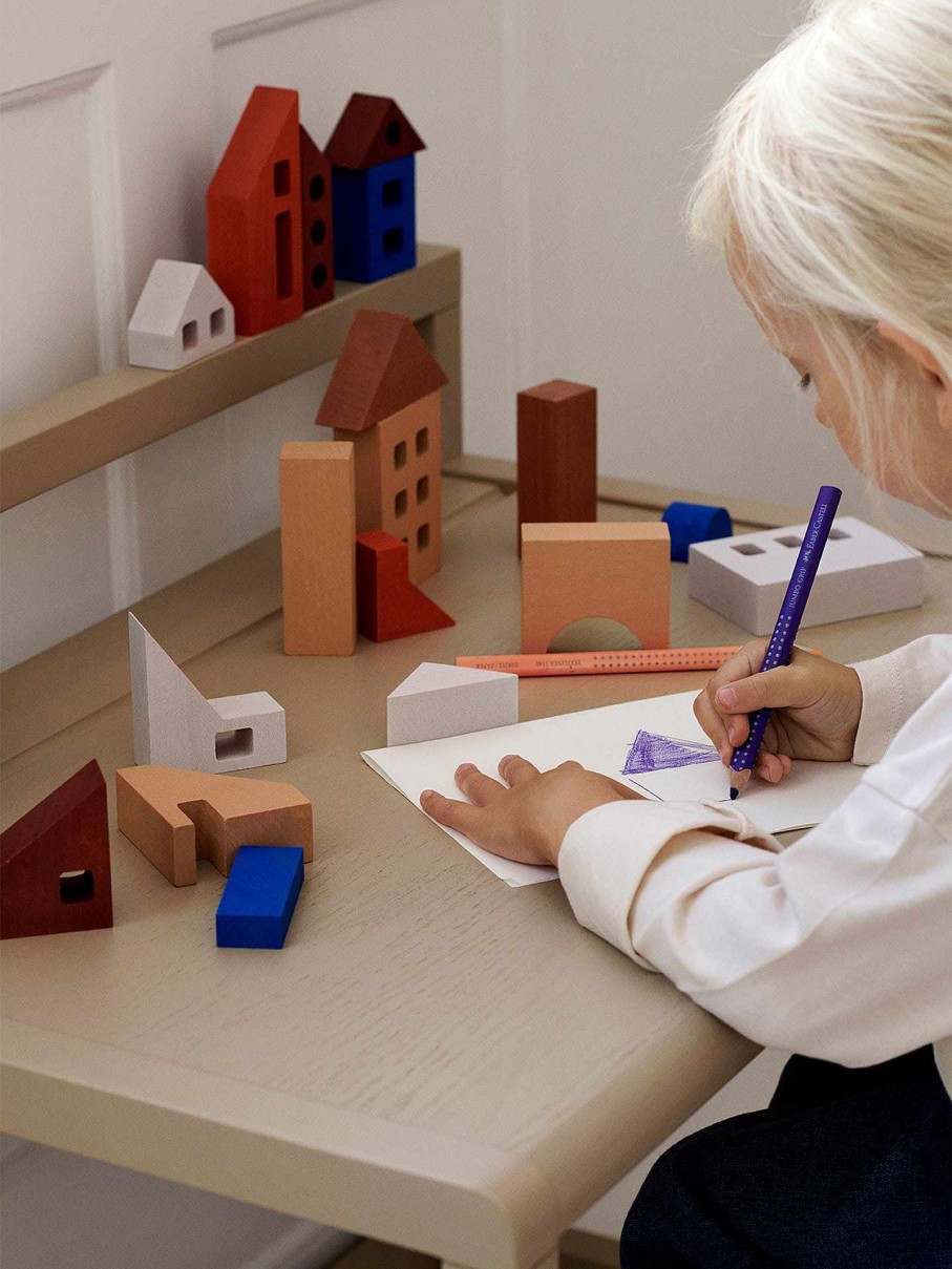 Kids Ferm Living | Little Architect Blocks Multi