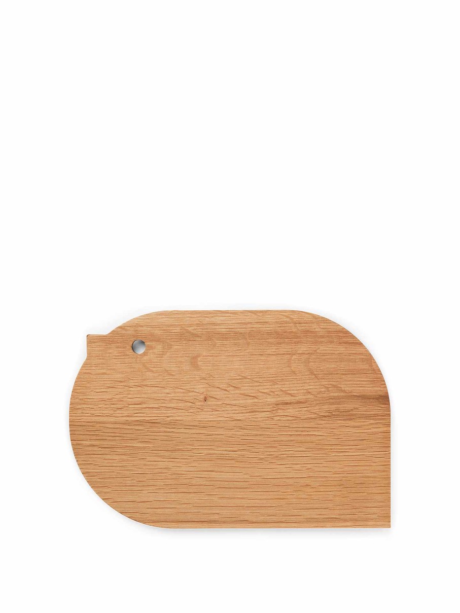 Kitchen Ferm Living | Aniboard - Bird Oiled Oak