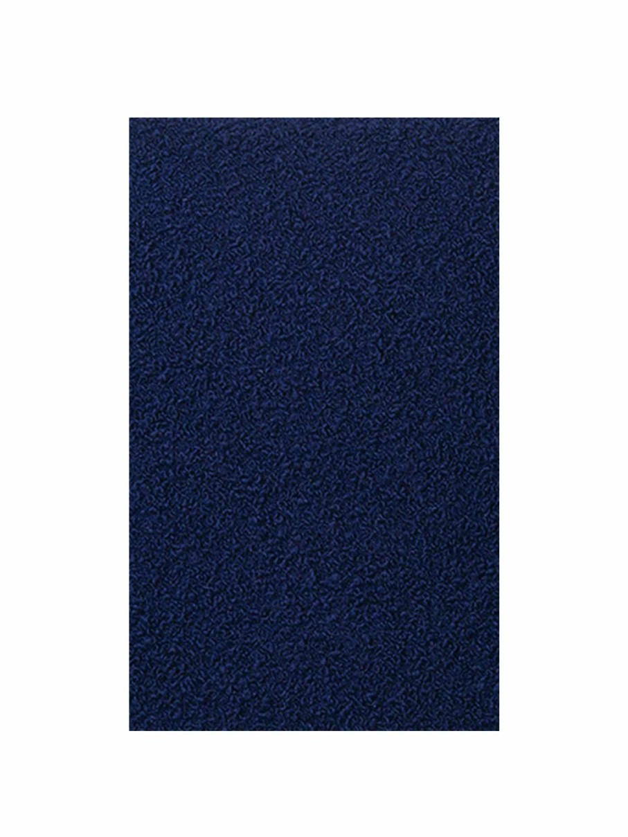 Sofas And Daybeds Ferm Living | Fabric Sample - Wool Boucle - Deep Blue