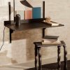 Furniture Ferm Living | Sector Desk Ash/ Brass Black