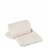 Textiles Ferm Living | Organic Bath Towel - Off-White Offwhite