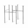 Furniture Ferm Living | Mingle Table Legs Chrome