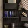 Furniture Ferm Living | Wooden Multi Shelf Black