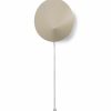 Lighting Ferm Living | Arum Wall Sconce Cashmere