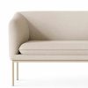 Furniture Ferm Living | Turn Sofa 3 - Cashmere - Boucle - Off-White Offwhite