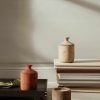 Accessories And Decorations Ferm Living | Ura Scented Candle - Pale Sienna Beige