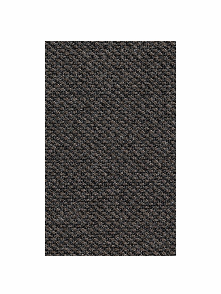 Sofas And Daybeds Ferm Living | Fabric Sample - Steelcut Trio Dark Brown