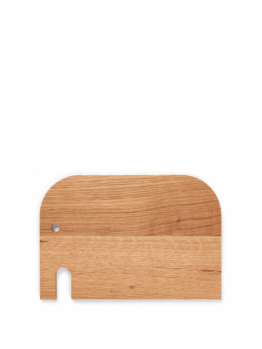 Kitchen Ferm Living | Aniboard - Elephant Oiled Oak