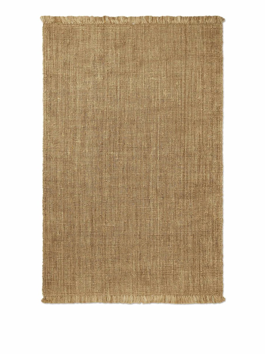 Rugs Ferm Living | Athens Rug 140 X 200 Cm Natural