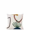 Textiles Ferm Living | Mirage Cushion Cover - Island