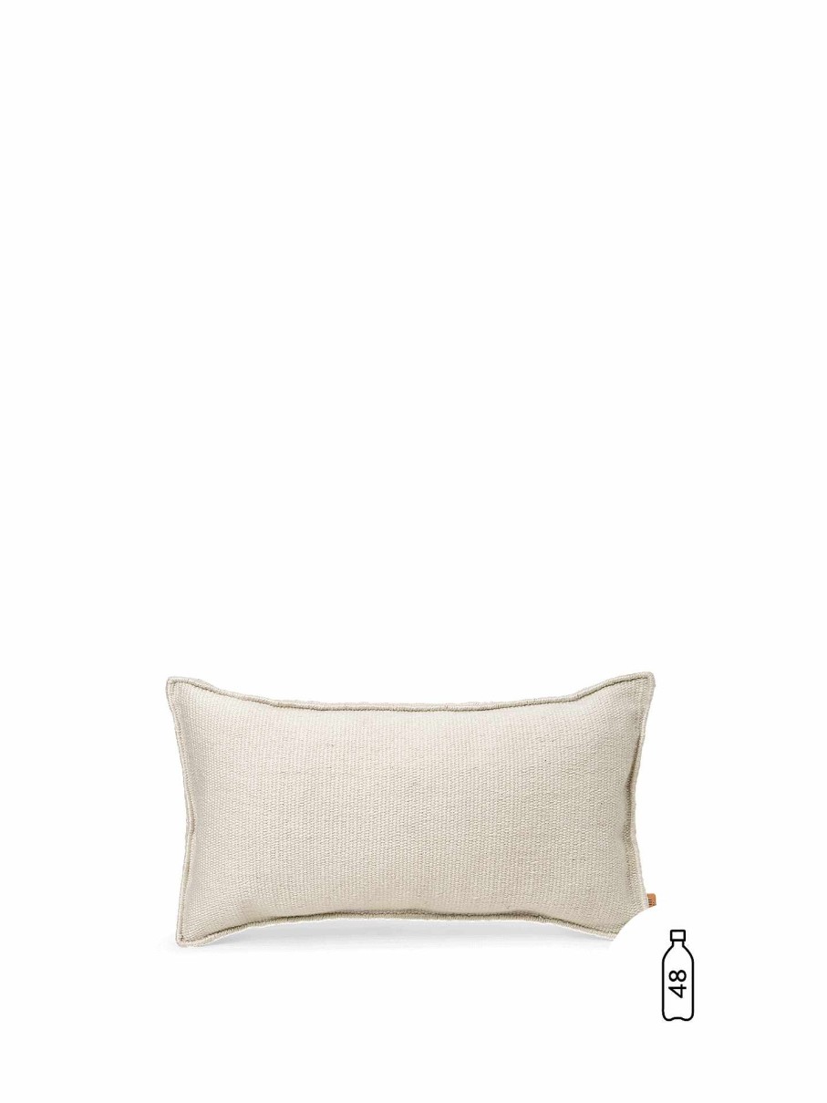 Outdoor Living Ferm Living | Desert Cushion - Off-White Offwhite