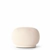 Furniture Ferm Living | Rico Pouf - Wool Boucle - Off-White Offwhite