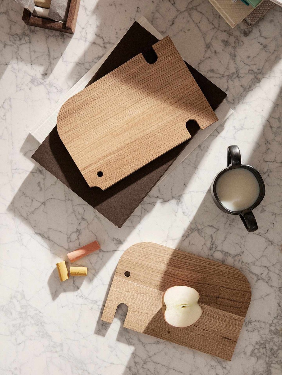 Kitchen Ferm Living | Aniboard - Elephant Oiled Oak