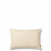 Textiles Ferm Living | Darn Cushion - Rectangular Natural