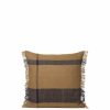 Textiles Ferm Living | Dry Cushion Cover /Black Sugar Kelp