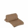 Textiles Ferm Living | Organic Hand Towel Tan