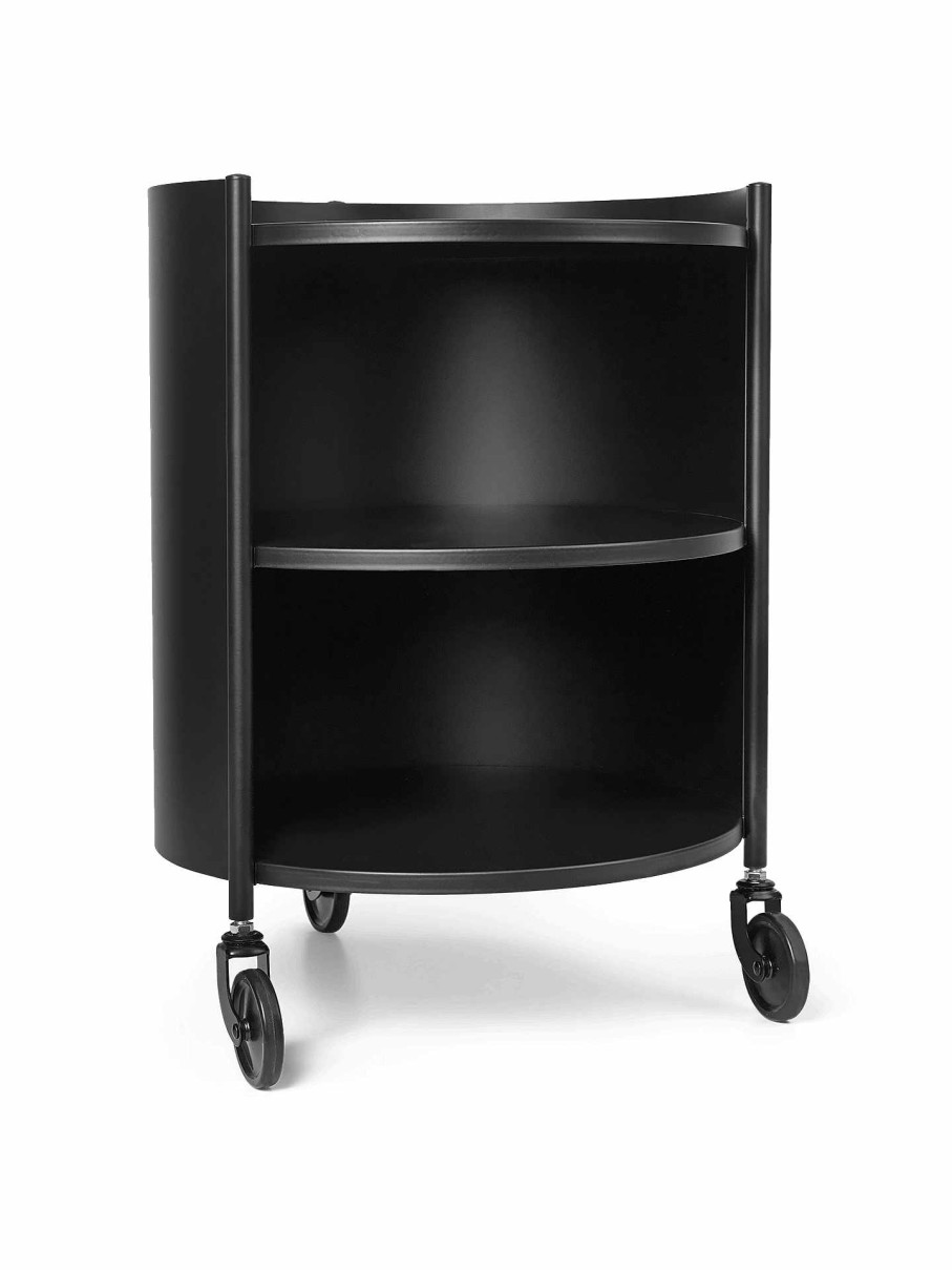 Furniture Ferm Living | Eve Storage Black