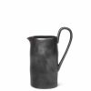 Kitchen Ferm Living | Flow Jug Black