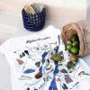 Kitchen Ferm Living | Copenhagen Tea Towel