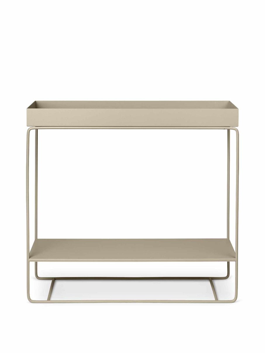 Outdoor Living Ferm Living | Plant Box Two-Tier Cashmere