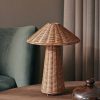 Lighting Ferm Living | Dou Table Lamp Natural