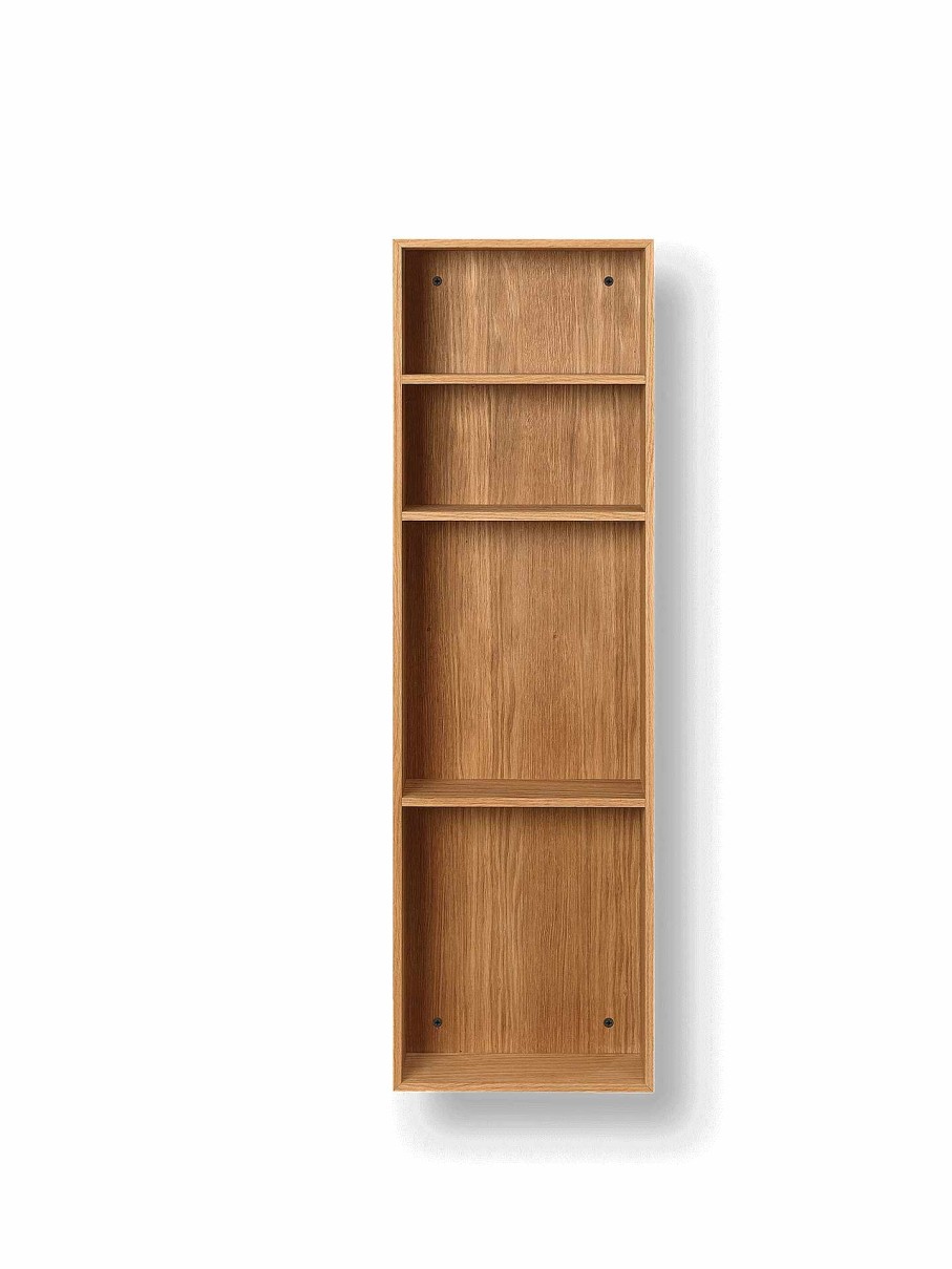 Furniture Ferm Living | Bon Shelf Oiled Oak