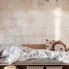 Kids Ferm Living | Katie Scott Bedding - Junior - Graphic White