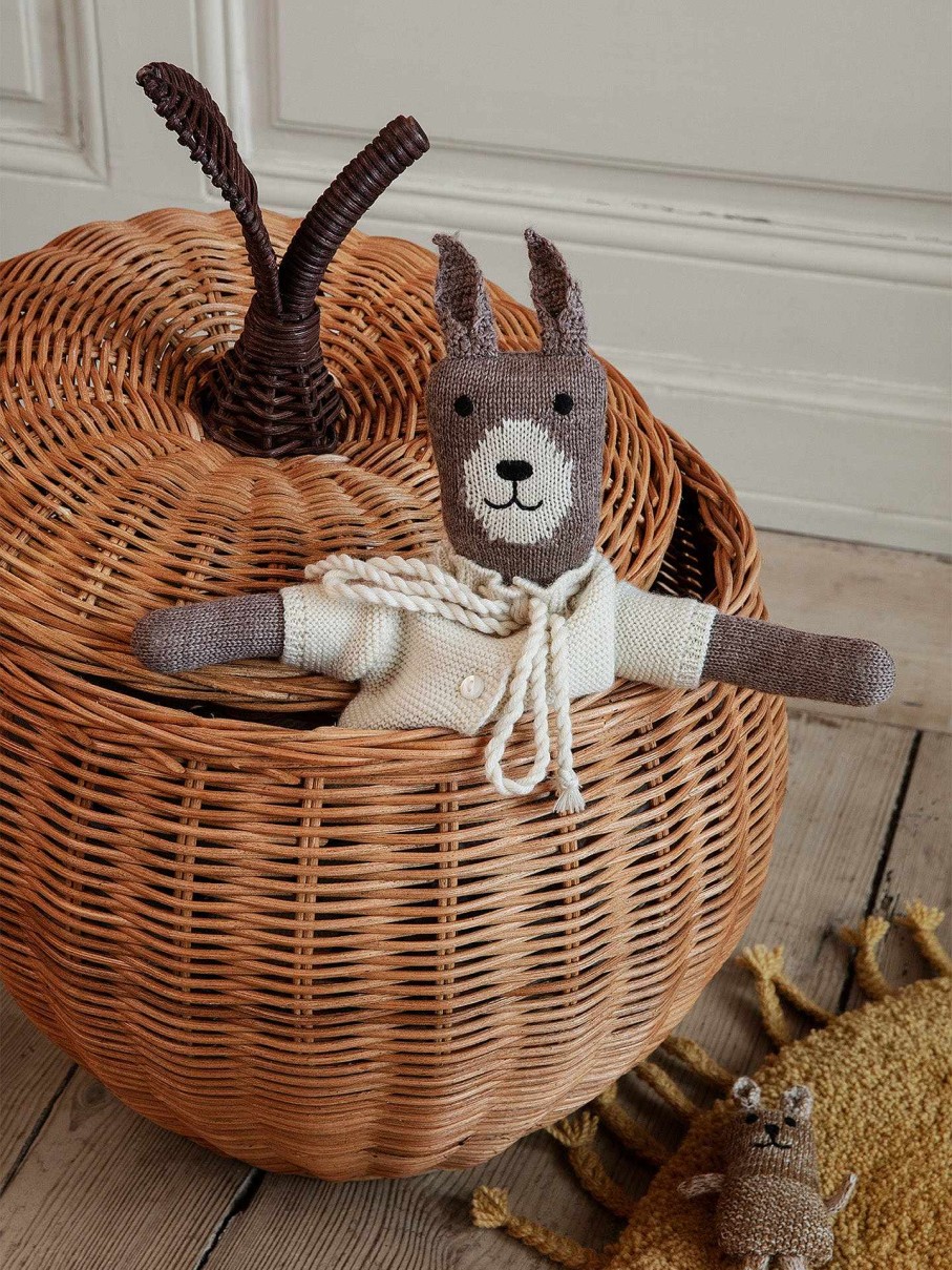 Kids Ferm Living | Lee Merino Rabbit Family Sugar Kelp