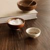 Kitchen Ferm Living | Petite Bowls - Set Of 3 - Multi Brown