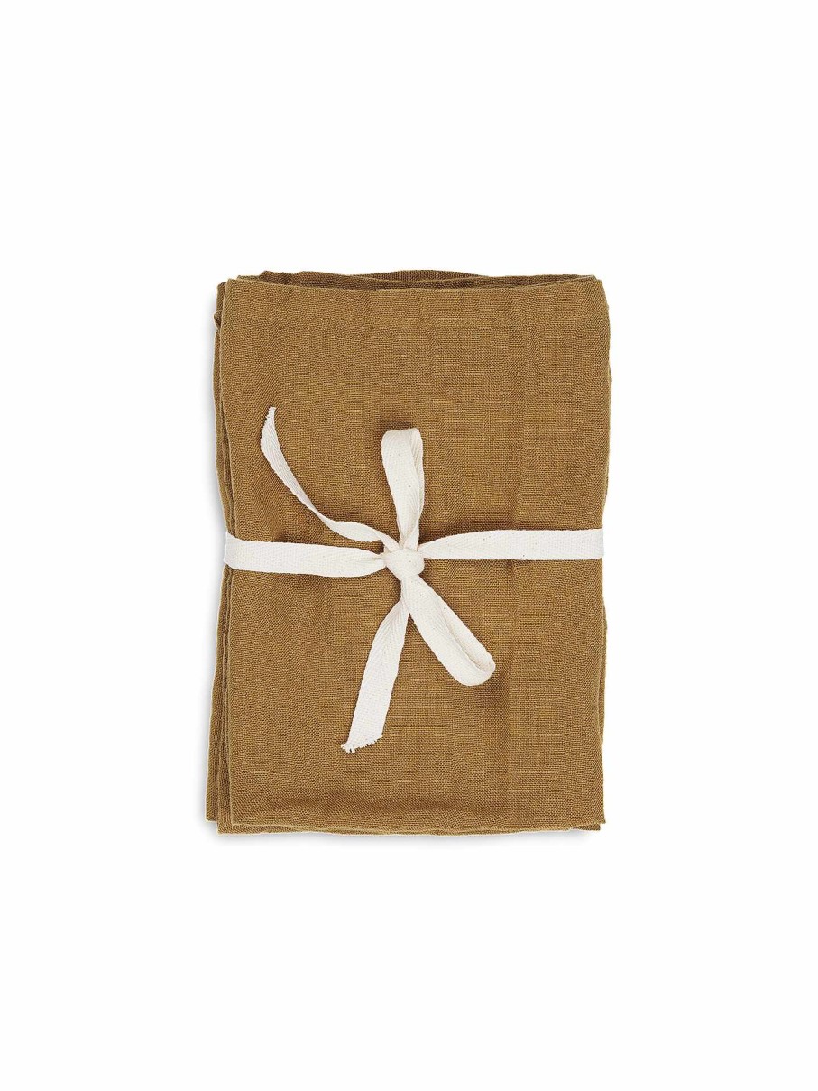 Kitchen Ferm Living | Linen Placemat - Set Of 2 Sugar Kelp