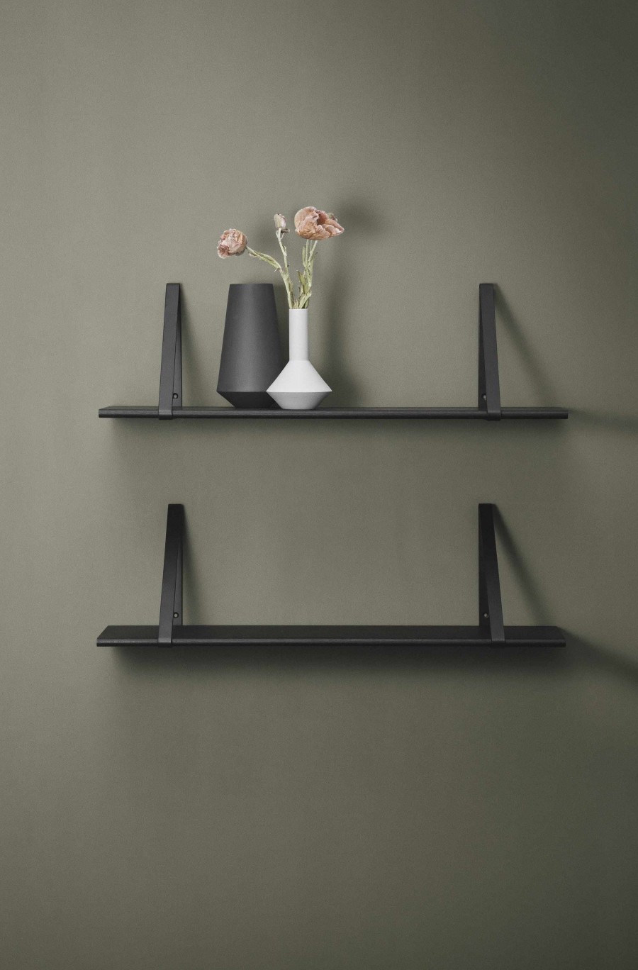 Furniture Ferm Living | Shelf Oak Black