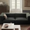 Furniture Ferm Living | Catena Sofa Armrest Left L400 Grain Dark Green