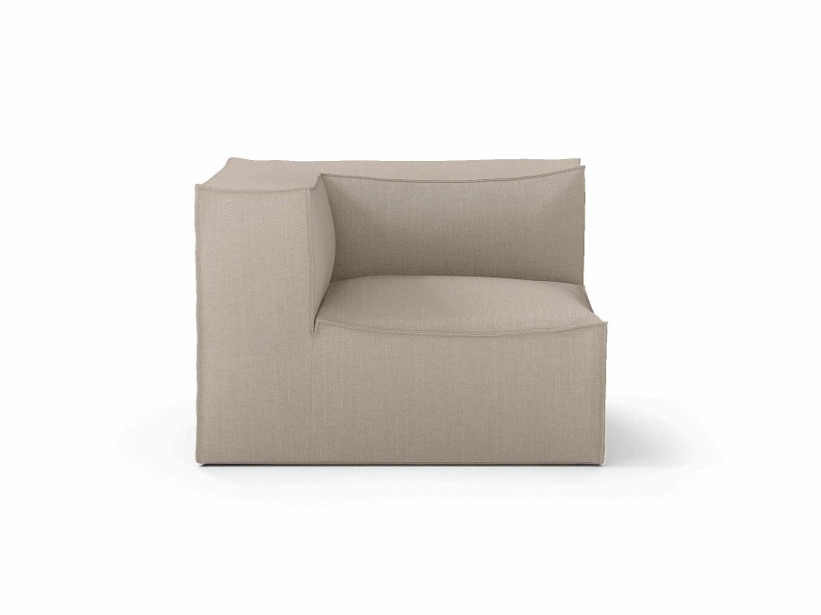 Furniture Ferm Living | Catena Sofa Connect Corner L200 Hot M. Sand