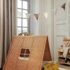 Kids Ferm Living | Braided Tent Natural