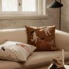 Textiles Ferm Living | Free Cushion Sugar Kelp