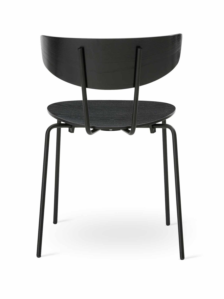 Furniture Ferm Living | Herman Dining Chair Black