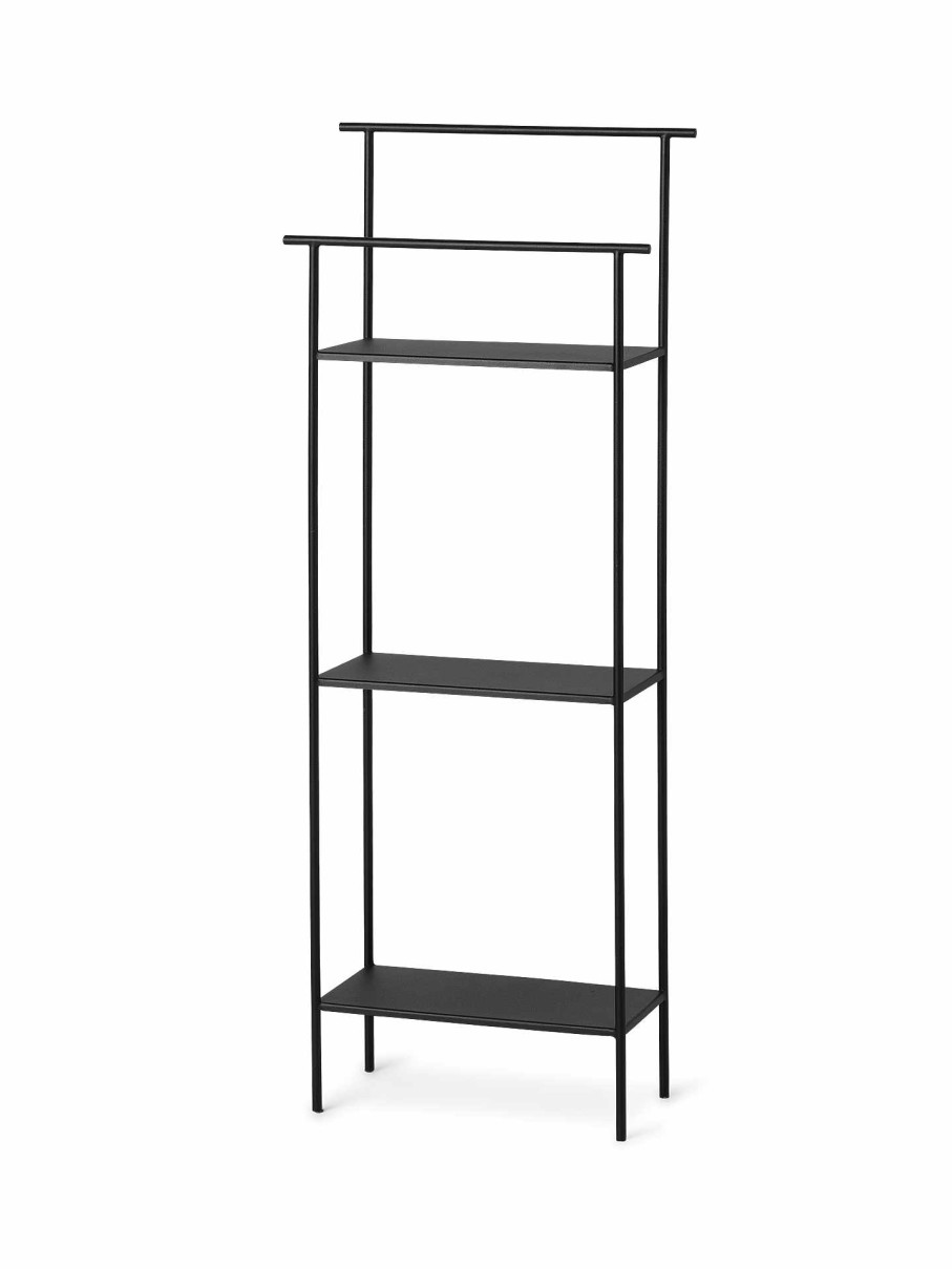 Furniture Ferm Living | Dora Shelving Unit Black