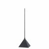 Lighting Ferm Living | Kare Pendant Ened Stainless Steel Black