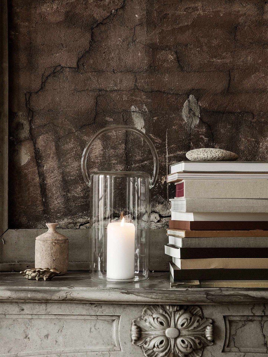 Accessories And Decorations Ferm Living | Luce Lantern Clear