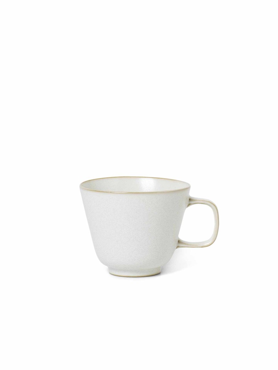 Kitchen Ferm Living | Sekki Coffee Dripper - Cream