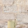 Kitchen Ferm Living | Flow Mug Speckle Yellow