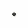 Accessories And Decorations Ferm Living | Hook - Stone - Small - Black Marble