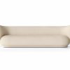 Furniture Ferm Living | Rico Sofa 4 - Brushed - Off-White Offwhite