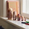 Kids Ferm Living | Critter Nesting Dolls Multi