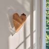 Kids Ferm Living | Heart Lamp Oiled Oak