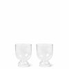 Kitchen Ferm Living | Still Glasses (Set Of 2) Clear