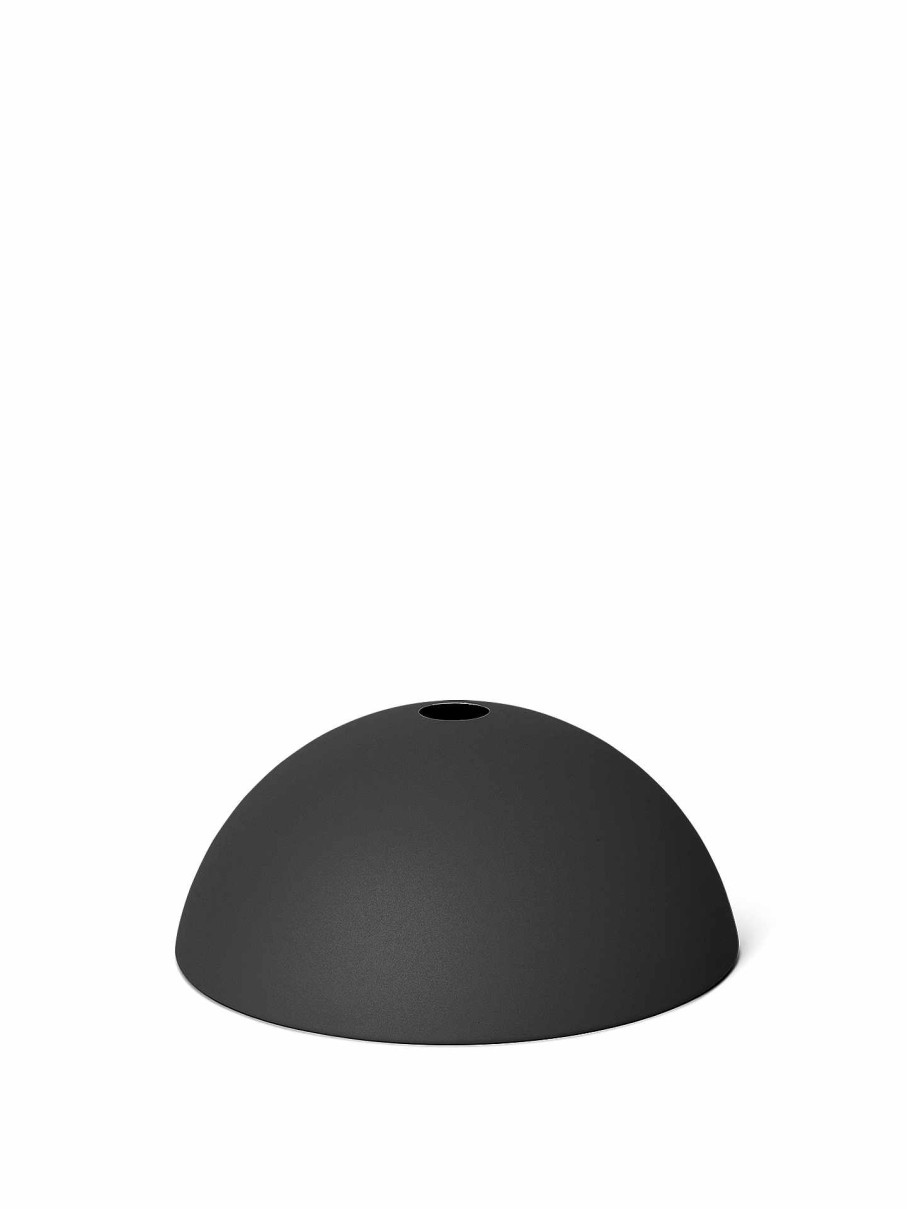 Lighting Ferm Living | Dome Shade Black