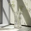 Green Living Ferm Living | Holo Vase Clear