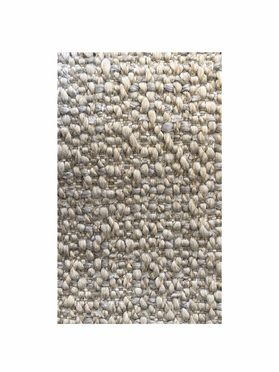 Sofas And Daybeds Ferm Living | Fabric Sample - Boucle Sand